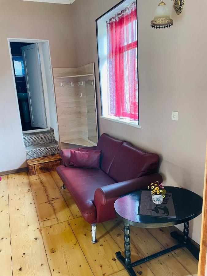 Travel Inn House Mestia • Მოგზაურის Სახლი Kültér fotó