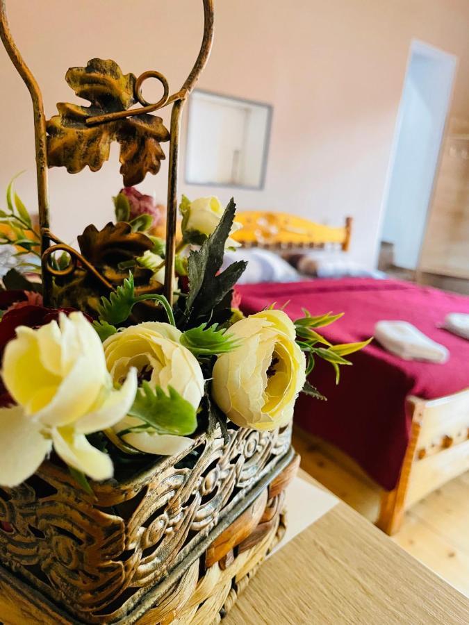 Travel Inn House Mestia • Მოგზაურის Სახლი Kültér fotó