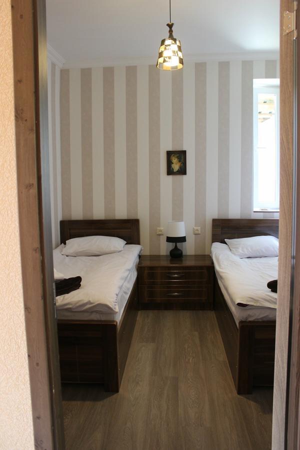 Travel Inn House Mestia • Მოგზაურის Სახლი Kültér fotó