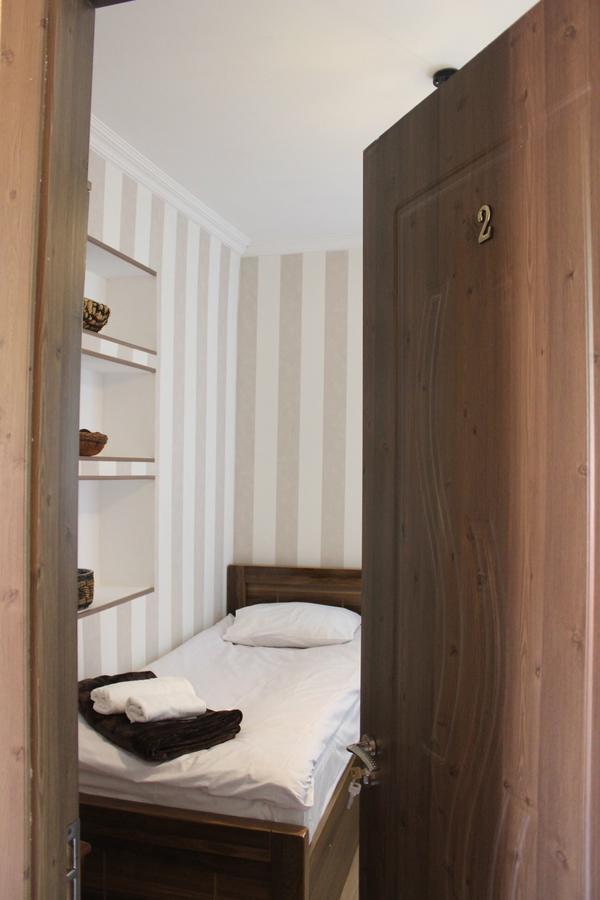 Travel Inn House Mestia • Მოგზაურის Სახლი Kültér fotó