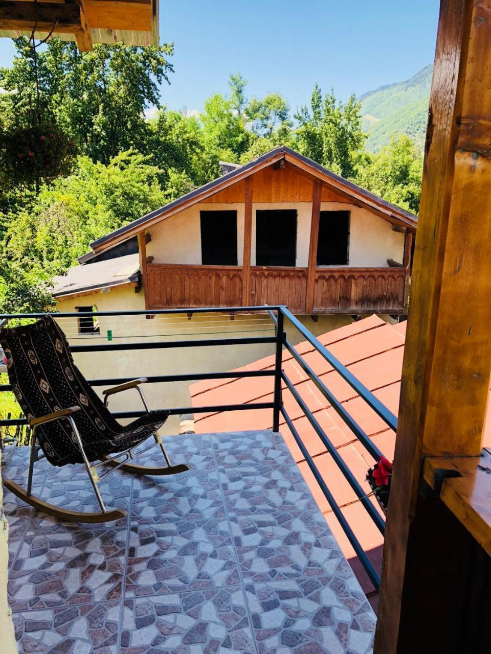 Travel Inn House Mestia • Მოგზაურის Სახლი Kültér fotó