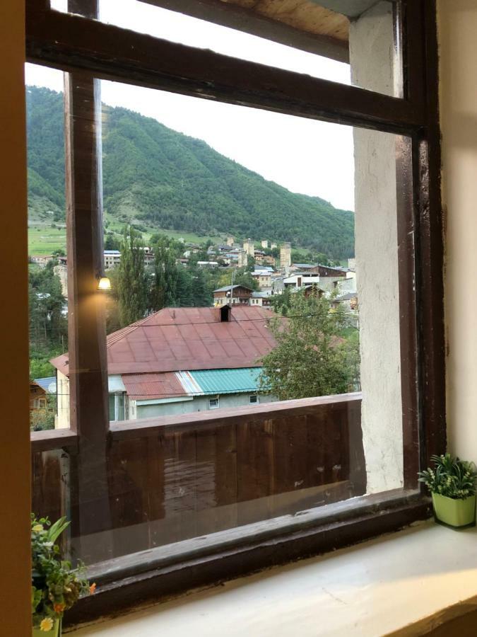 Travel Inn House Mestia • Მოგზაურის Სახლი Kültér fotó