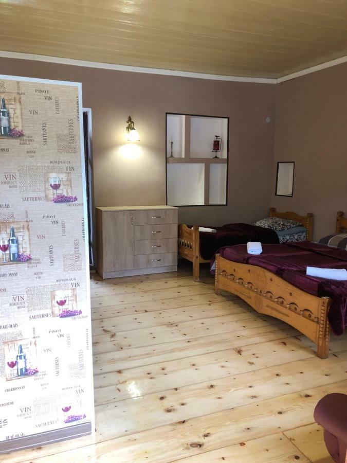 Travel Inn House Mestia • Მოგზაურის Სახლი Kültér fotó